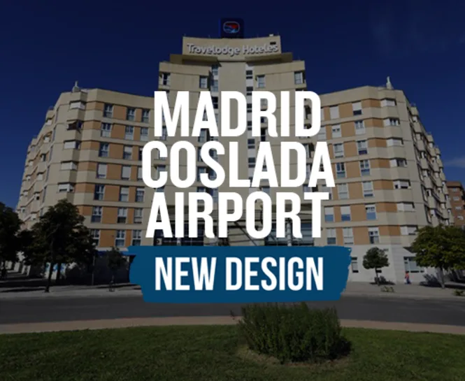 Madrid Coslada Aeropuerto