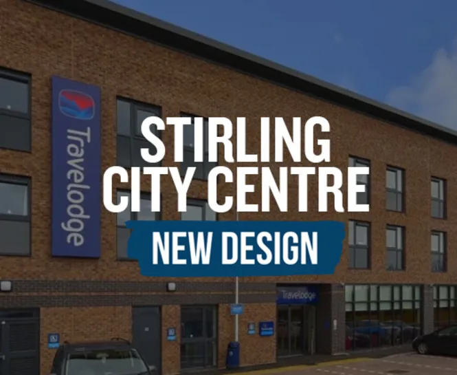 Stirling City Centre