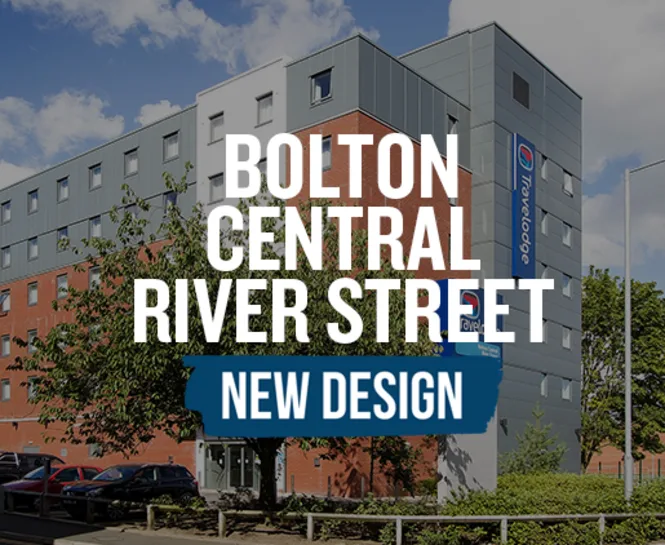 Bolton Central River Street