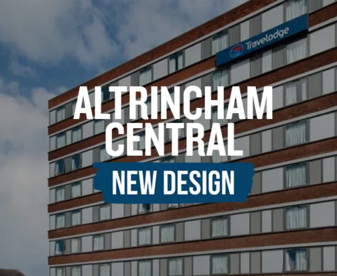 Altrincham Central