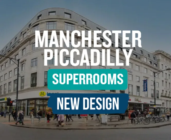 Manchester Piccadilly