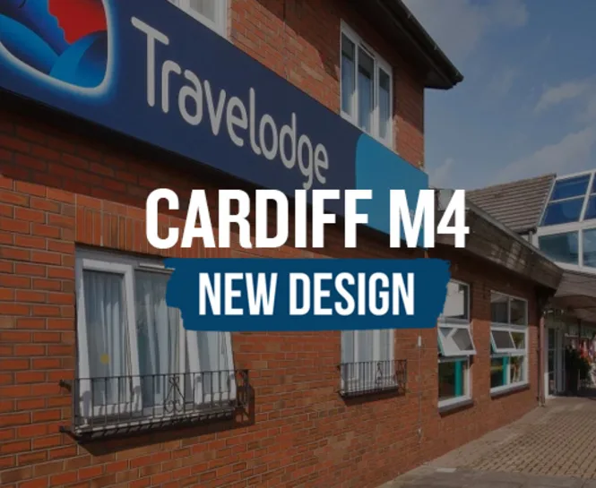 Cardiff M4