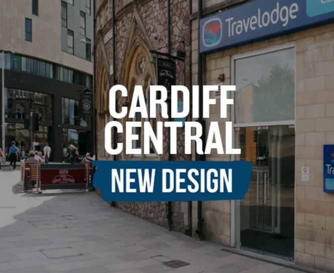 Cardiff Central