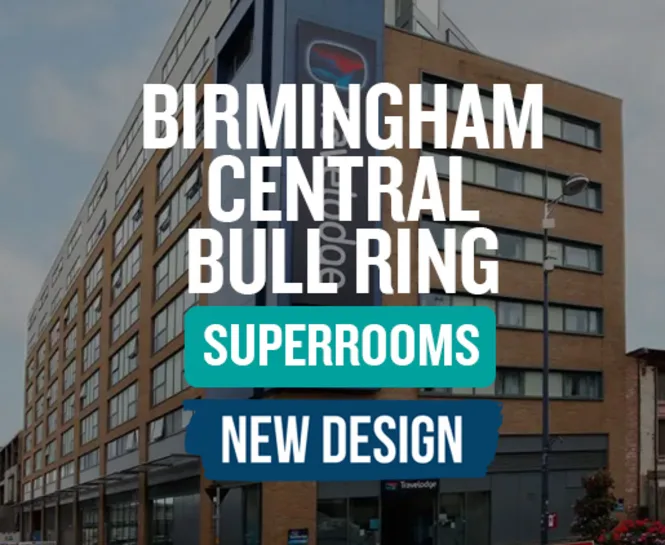 Birmingham Central Bull Ring