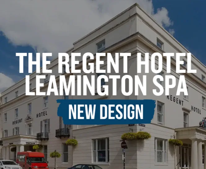 The Regent Hotel Leamington Spa