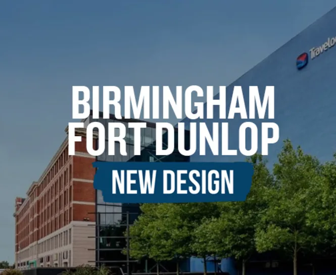 Birmingham Fort Dunlop