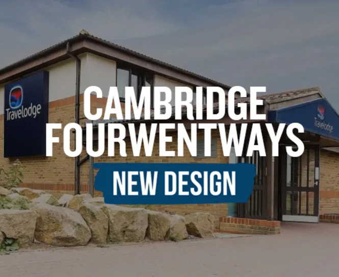 Cambridge Fourwentways