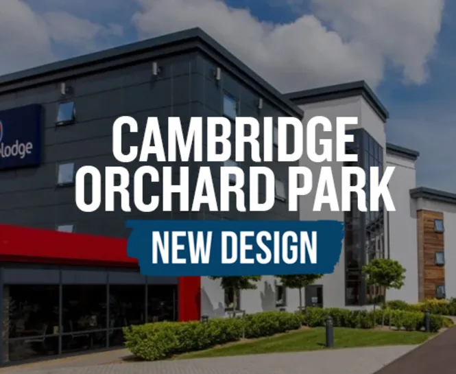 Cambridge Orchard Park