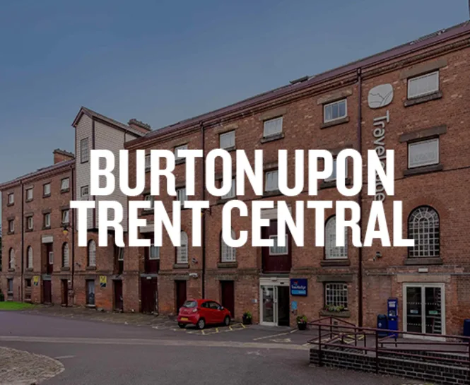 Burton upon Trent Central