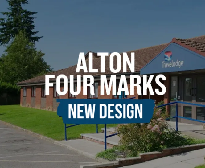 Alton Four Marks