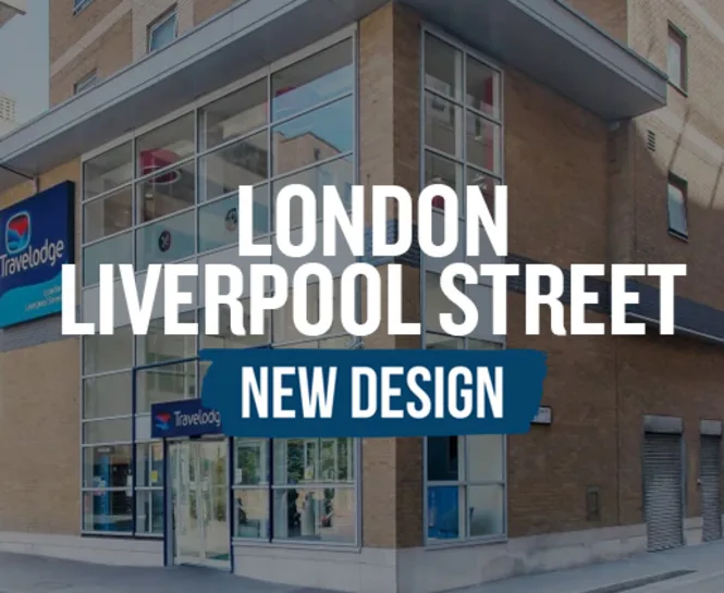 London Liverpool Street