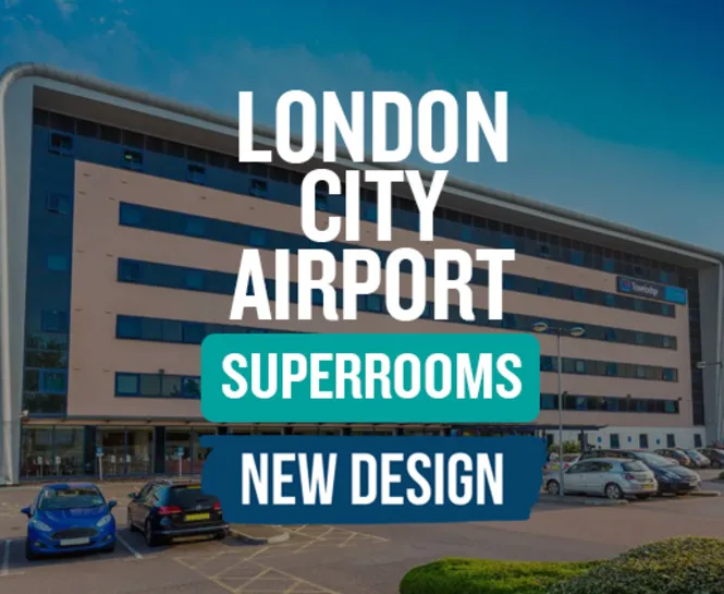 London City Airport