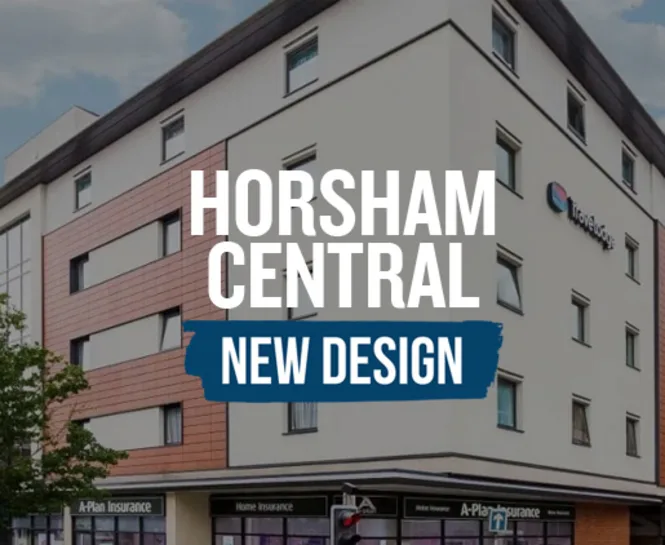 Horsham Central