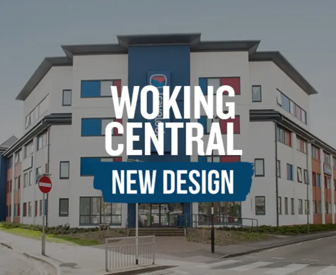 Woking Central