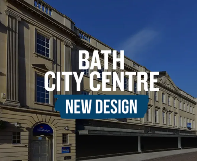 Bath City Centre (Bath Spa)