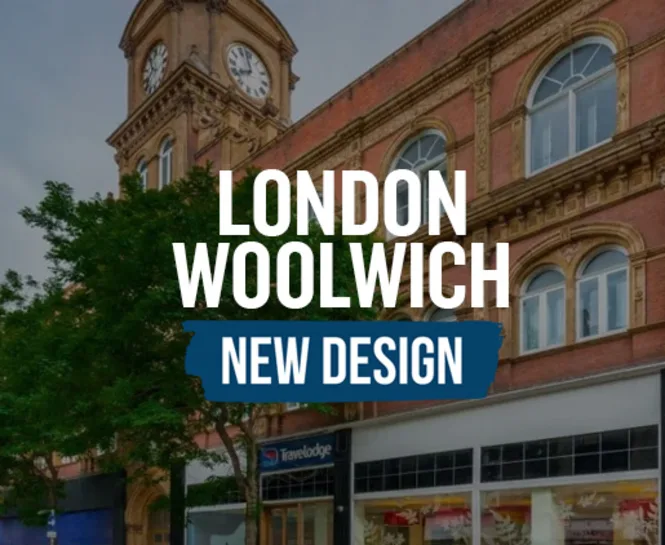 London Woolwich