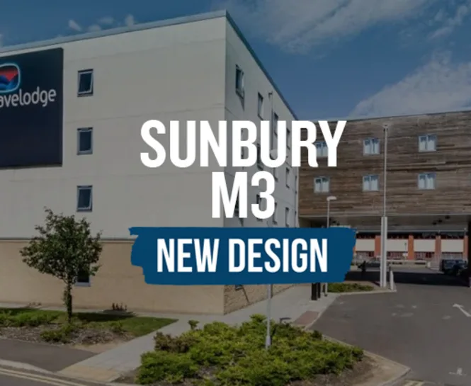 Sunbury M3