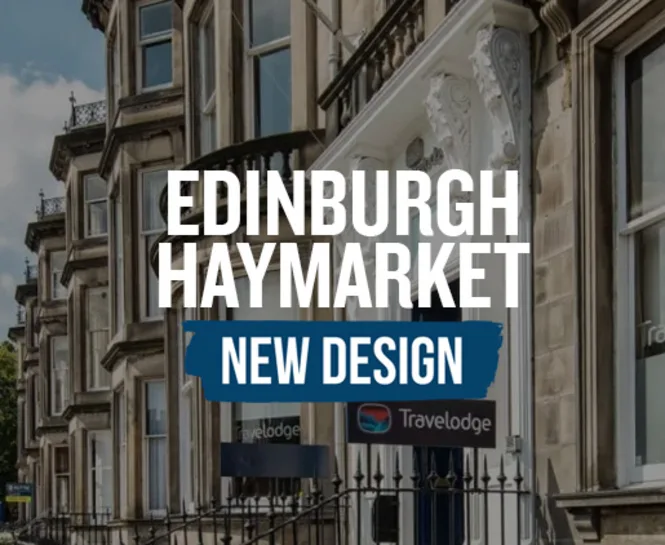 Edinburgh Haymarket