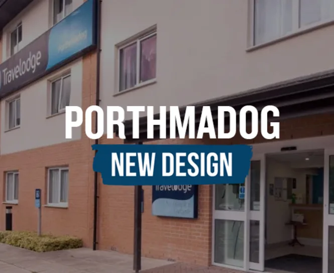 Porthmadog