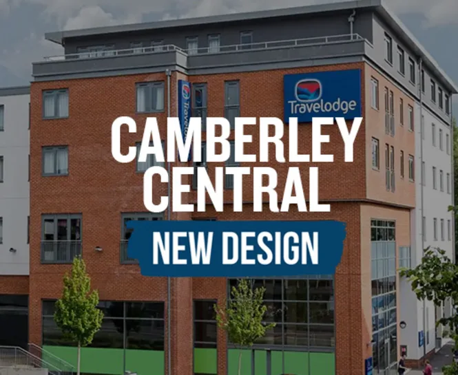 Camberley Central