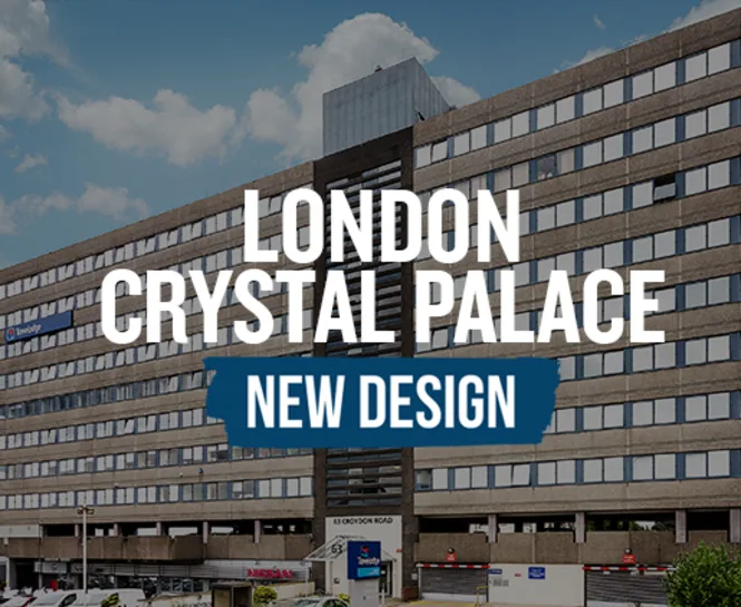 London Crystal Palace