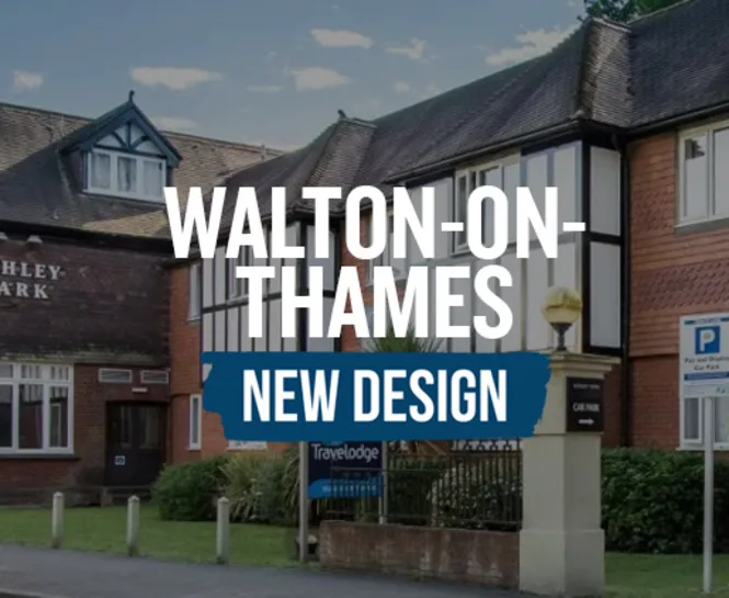 Walton-On-Thames