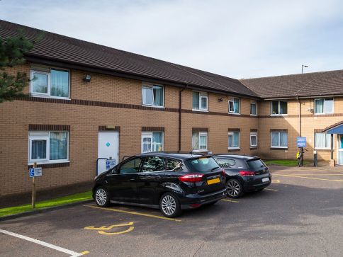 Travelodge Glasgow Paisley Road