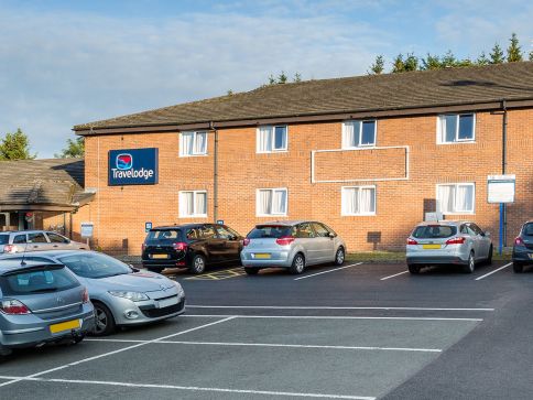 Travelodge Stirling M80