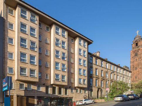 Travelodge Glasgow Central