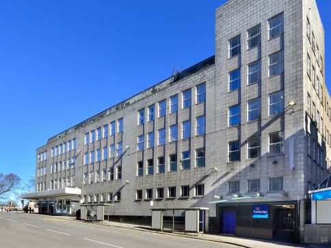 Travelodge Aberdeen Central