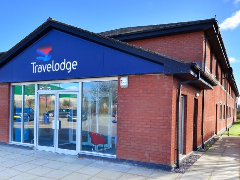 Travelodge Aberdeen Bucksburn