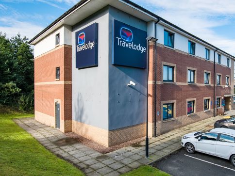 Travelodge Dunfermline