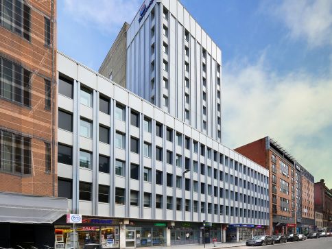 Travelodge Glasgow Queen Street
