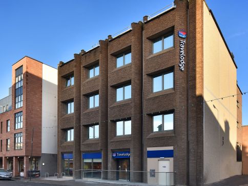 Travelodge Inverness City Centre