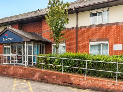 Travelodge Manchester Birch M62 Westbound
