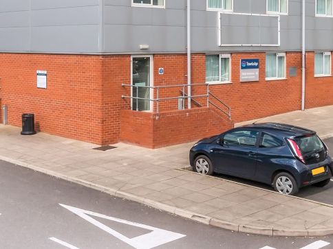 Travelodge Knutsford M6