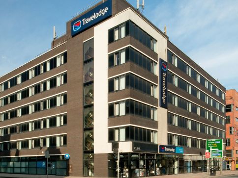 Travelodge Manchester Ancoats