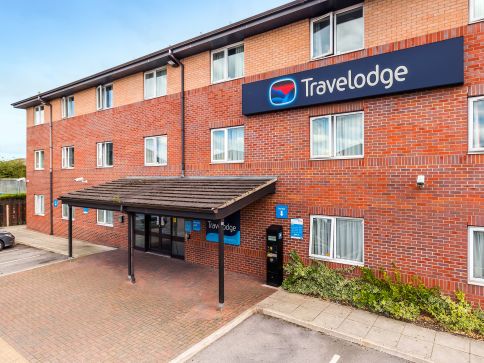 Travelodge Bury