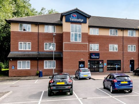 Travelodge Crewe