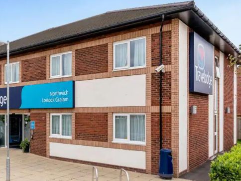 Travelodge Northwich Lostock Gralam