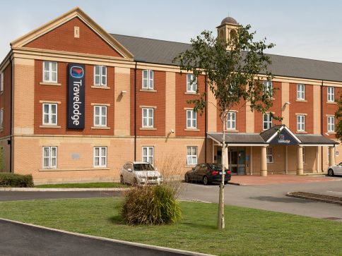 Travelodge Manchester Trafford Park
