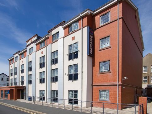 Travelodge Blackpool South Promenade