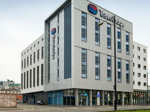 Travelodge Manchester Central Arena