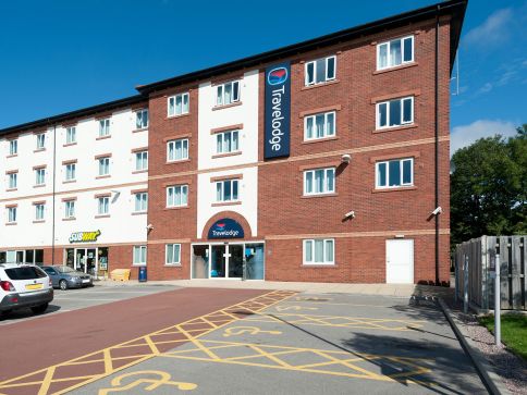 Travelodge Warrington Gemini