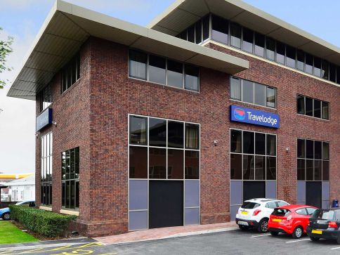 Travelodge Manchester Sale