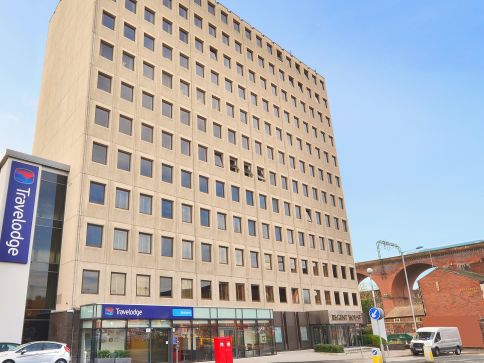 Travelodge Stockport
