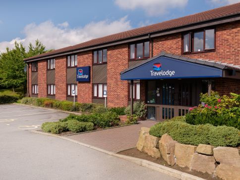Travelodge York Tadcaster