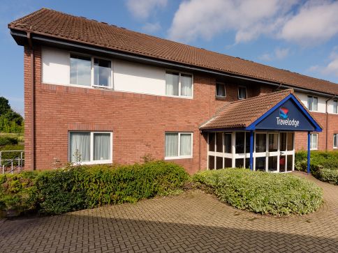 Travelodge Pontefract Ferrybridge A1 M62
