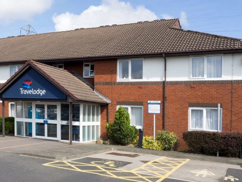 Travelodge Washington A1Services Southbound