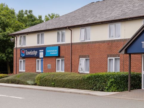 Travelodge Wakefield Woolley Edge M1 Northbound